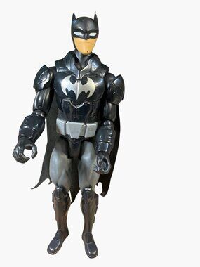 Batman Dc Comics Action Figure Collectible Superhero Poseable Toy